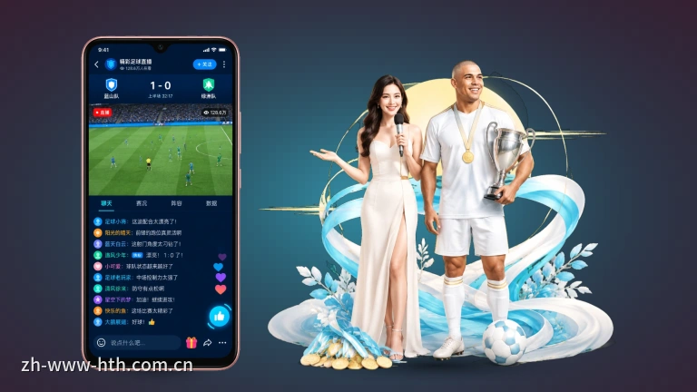 华体会高清直播覆盖足球篮球主流赛事